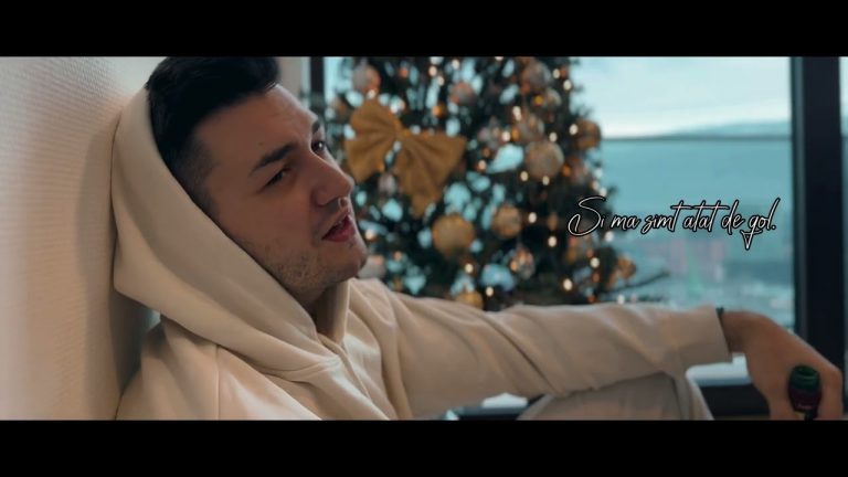 Yenic – Ultimul Crăciun [Versuri]