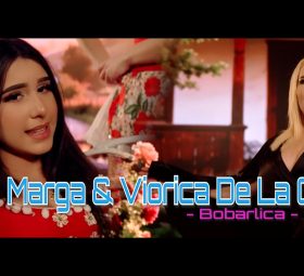 Marga și Viorica de la Clejani - Bobarlica [Versuri]