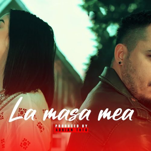 Adrian Țuțu x Aziza - La masa mea [Versuri]