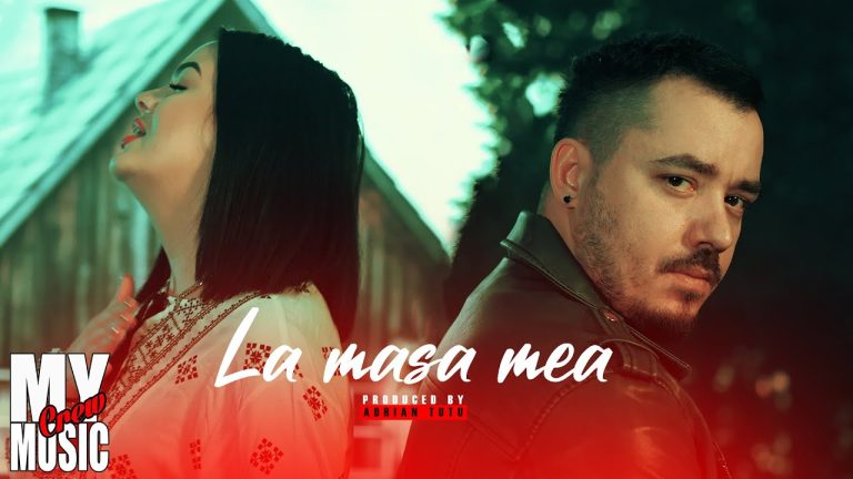 Adrian Țuțu x Aziza – La masa mea [Versuri]