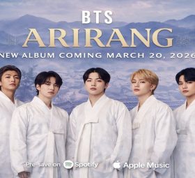 BTS - Arirang