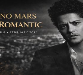Bruno Mars - The Romantic