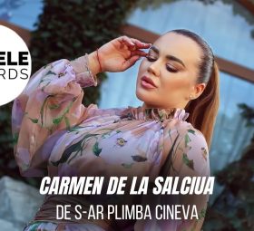 Carmen de la Sălciua - De s-ar plimba cineva prin inima mea [Versuri]