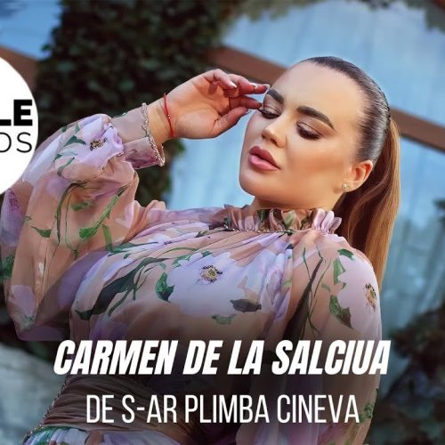 Carmen de la Sălciua - De s-ar plimba cineva prin inima mea [Versuri]