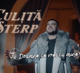 Culiță Sterp - Fă Doamne ce vrei cu mine [Versuri]