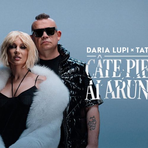 Daria Lupi x Tata Vlad - Câte pietre ai aruncat [Versuri]