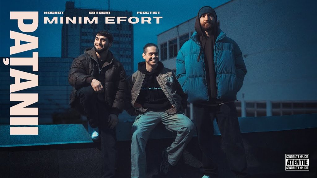 Magnat x Satoshi x Feoctist – Minim efort [Versuri]