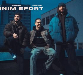 Magnat x Satoshi x Feoctist - Minim efort [Versuri]