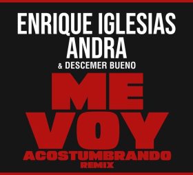 Me Voy Acostumbrando