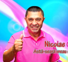 Nicolae Guță - Astă seară vreau să beau [Versuri]