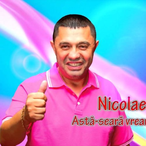 Nicolae Guță - Astă seară vreau să beau [Versuri]