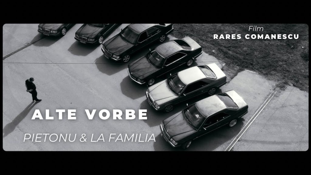 Pietonu feat. La Familia – Alte vorbe [Versuri]