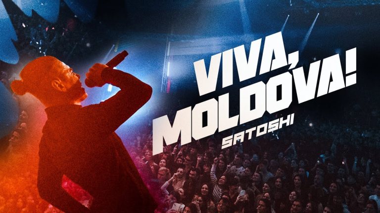Satoshi va reprezenta Republica Moldova la Eurovision 2026