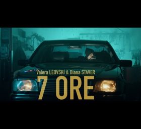 Valera Leovskii feat. Diana Staver - 7 ore [Versuri]