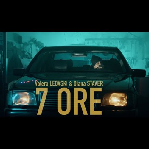 Valera Leovskii feat. Diana Staver - 7 ore [Versuri]