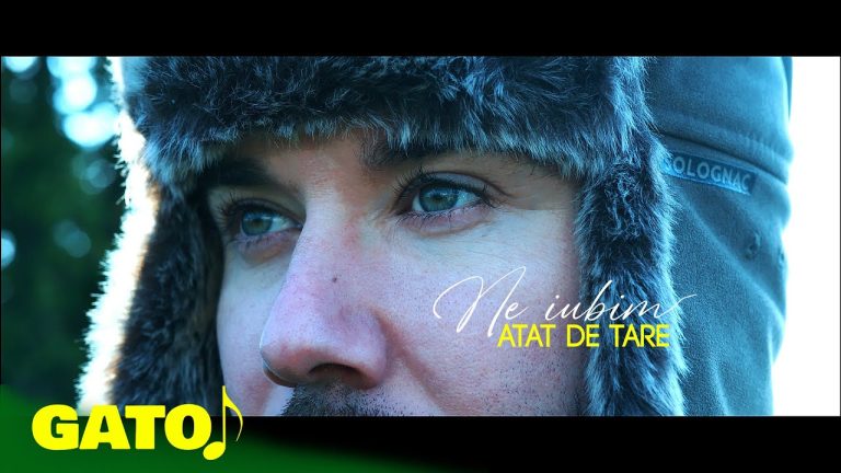 GATO – Ne iubim atât de tare [Versuri]