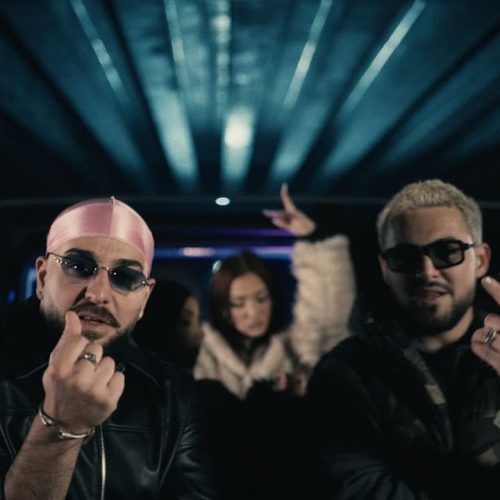 Lazy Ed x Mario - Balans [Versuri]