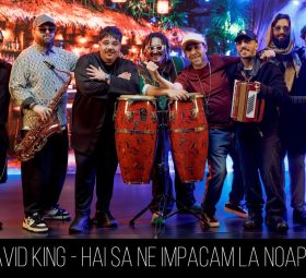 David King - Hai să ne împăcăm la noapte [Versuri]