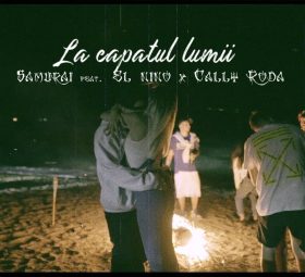Samurai feat. El Nino x Cally Roda - La capătul lumii [Versuri]