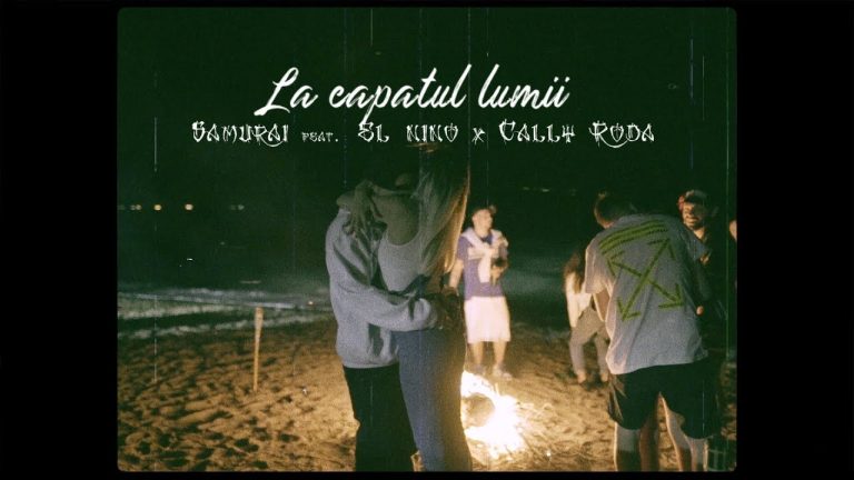 Samurai feat. El Nino x Cally Roda – La capătul lumii [Versuri]