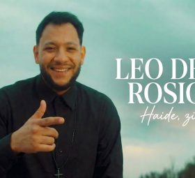Leo de la Roșiori - Haide zi fă [Versuri]