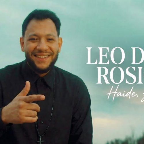 Leo de la Roșiori - Haide zi fă [Versuri]