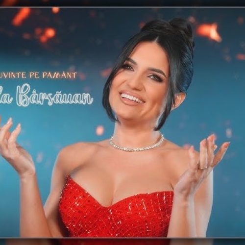 Andrada Barsauan - Nu sunt cuvinte pe pământ [Versuri]