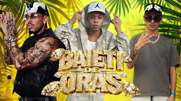 Alex Velea lansează „Băieți de Oraș”, piesa oficială din filmul „Băieți de Oraș: Golden Boyz”