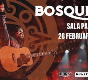 Bosquito - Concert la Sala Palatului
