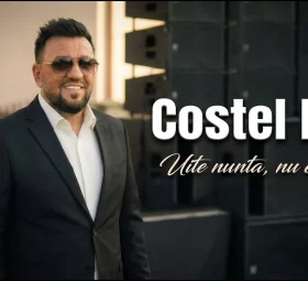 Costel Biju - Uite nunta nu e nunta [Versuri]