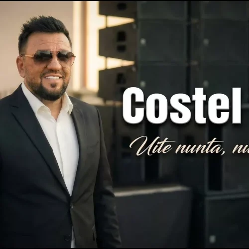 Costel Biju - Uite nunta nu e nunta [Versuri]