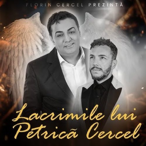 Florin Cercel - Lacrimile lui Petrică Cercel [Versuri]