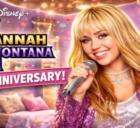 Miley Cyrus - Hannah Montana 20th Anniversary Special