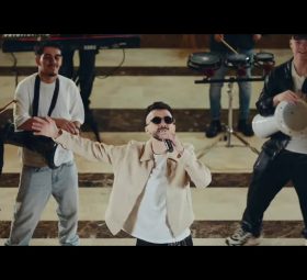 Omar Arnaout x Habibi Band - Hai sa le arătăm [Versuri]