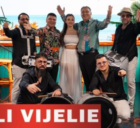 Vali Vijelie x Costeluș de la Buzău - La poarta inimii mele [Versuri]