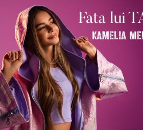 Kamelia Melnic - Fata lui tata [Versuri]