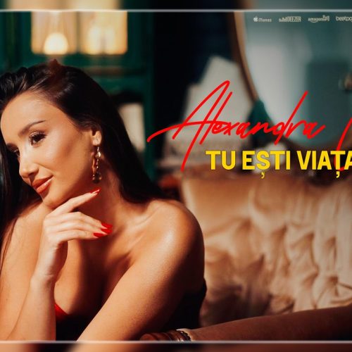 Alexandra Cotruș - Tu ești viața mea [Versuri]