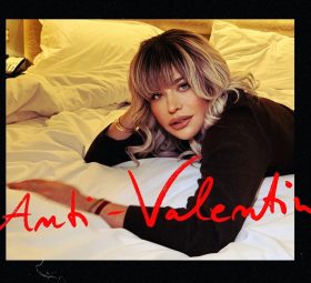 Loredana - Antivalentine [Versuri]