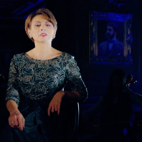Adriana Antoni - Castelul de iubire [Versuri]
