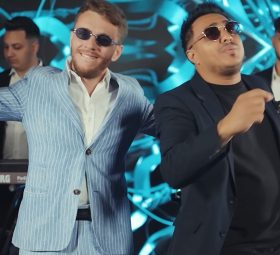 Florin Cercel x Rico Nadara - Exemplu de frați [Versuri]