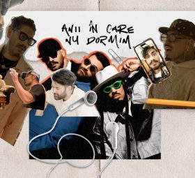 Smiley x Alex Velea x Connect-R - Anii în care nu dormim [Versuri]