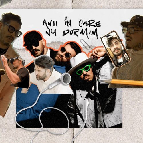 Smiley x Alex Velea x Connect-R - Anii în care nu dormim [Versuri]
