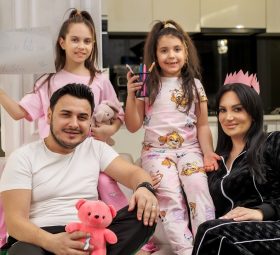 Copilul de Aur - Stâlpul familiei [Versuri]