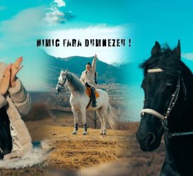 Irina Lepa x Alex Ban - Nimic fără Dumnezeu [Versuri]