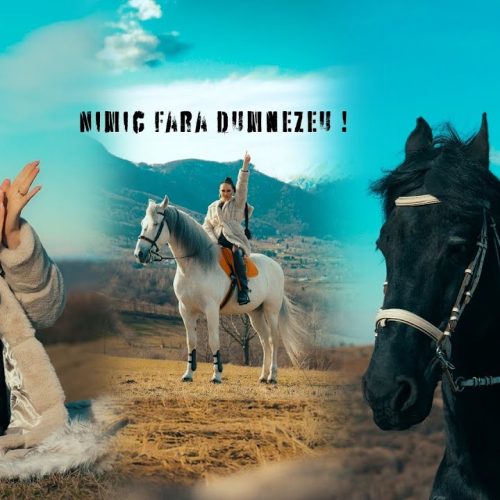 Irina Lepa x Alex Ban - Nimic fără Dumnezeu [Versuri]