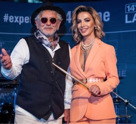 Aleena feat Ovidiu Lipan Țăndărică - Bate toba [Versurile]
