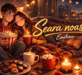 Emilian - Seara noastră [Versuri]