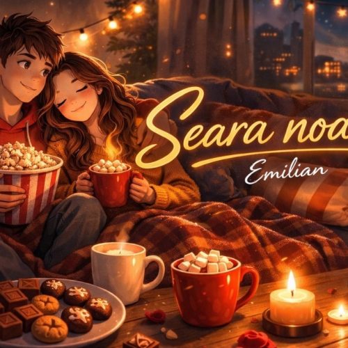 Emilian - Seara noastră [Versuri]