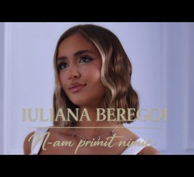 Iuliana Beregoi - N-am primit nimic [Versuri]