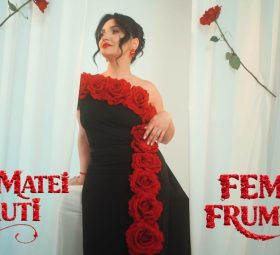 Oana Matei Coruti - Femeie frumoasă [Versuri]